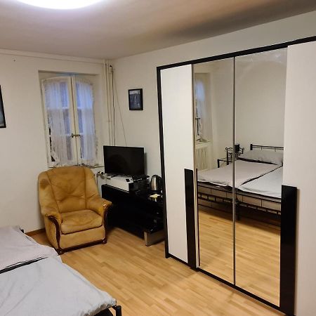 Auberge De Ballens Buitenkant foto