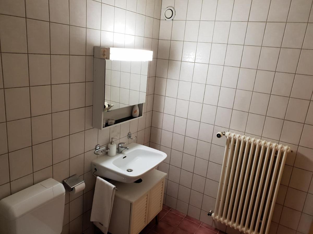 Auberge De Ballens Buitenkant foto