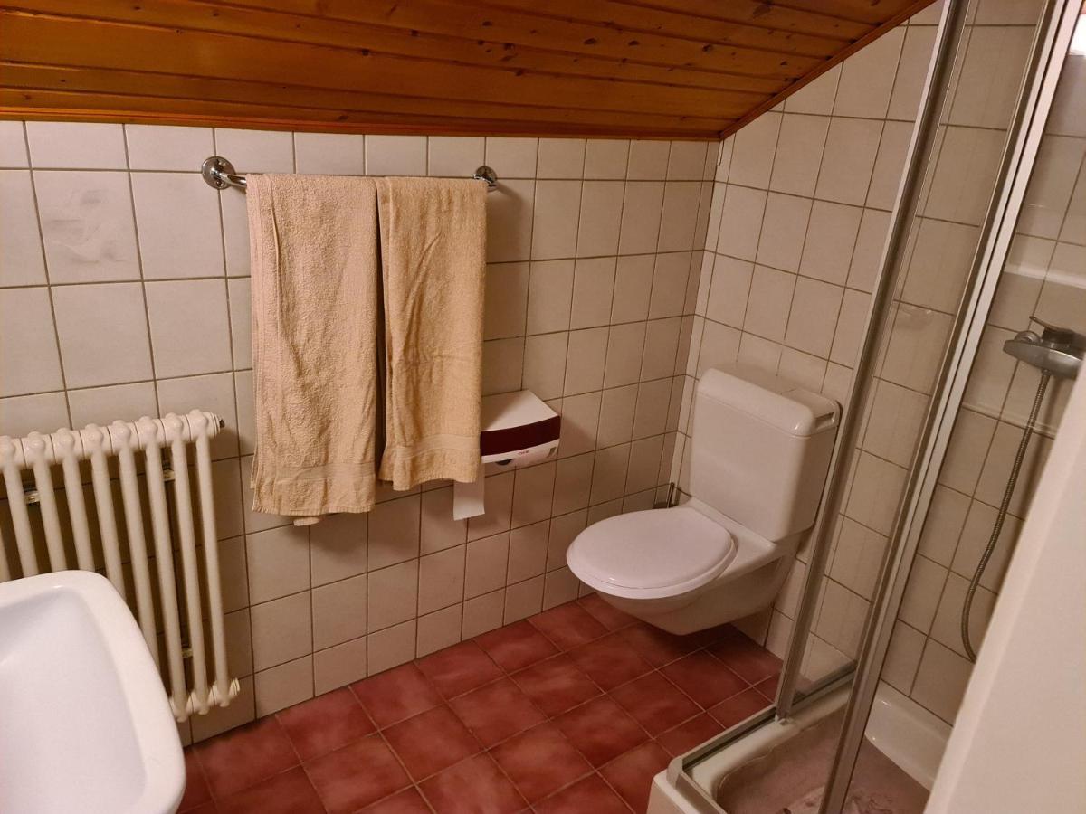 Auberge De Ballens Buitenkant foto
