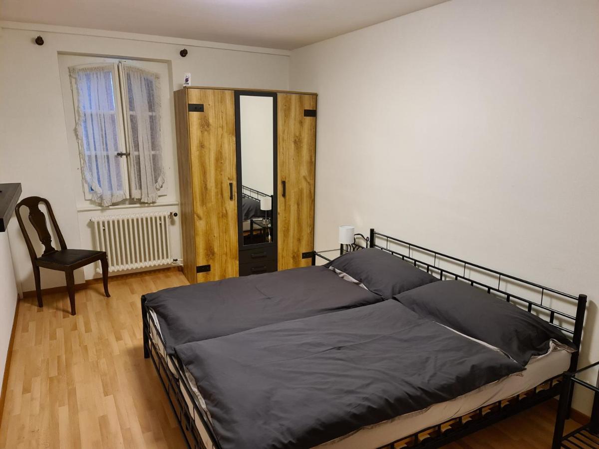 Auberge De Ballens Buitenkant foto